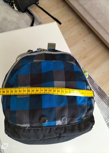 satch  alman malı spor çanta - Görsel 4