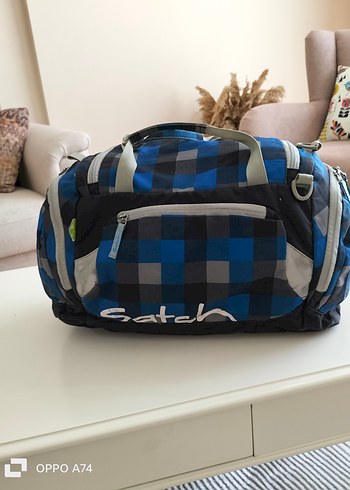 satch  alman malı spor çanta - Görsel 10