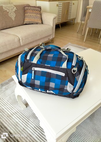 satch  alman malı spor çanta - Görsel 11