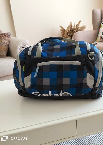 satch  alman malı spor çanta - Görsel 5