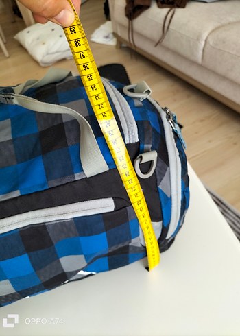 satch  alman malı spor çanta - Görsel 3