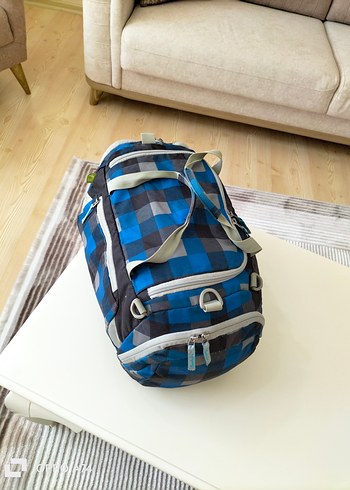 satch  alman malı spor çanta - Görsel 6