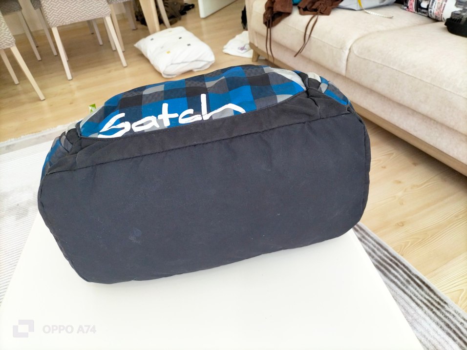 satch  alman malı spor çanta - Görsel 2