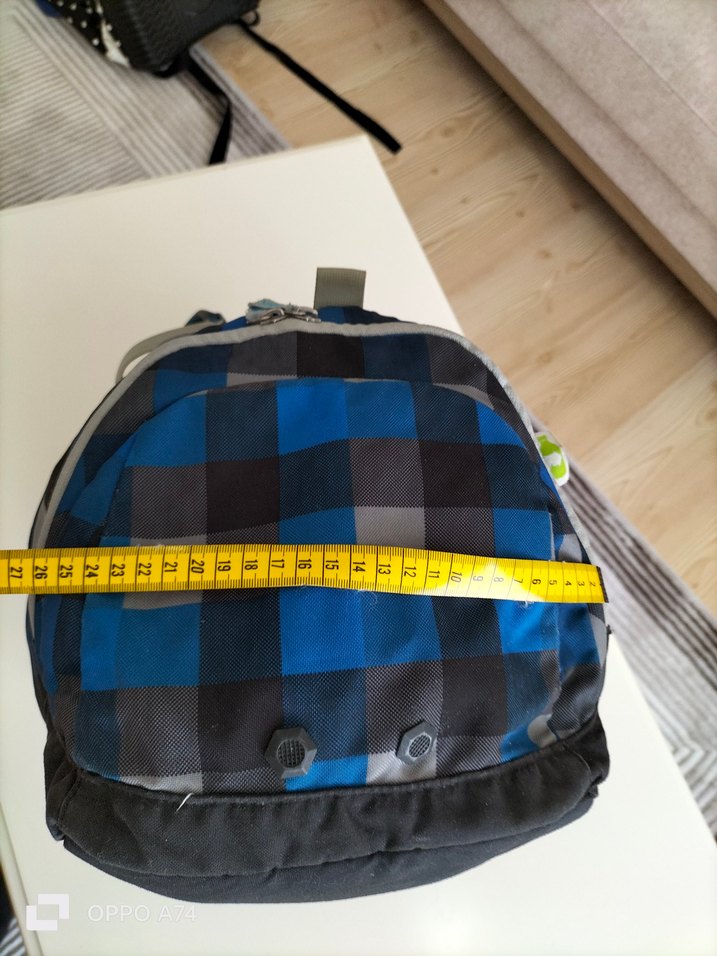 satch  alman malı spor çanta - Görsel 4