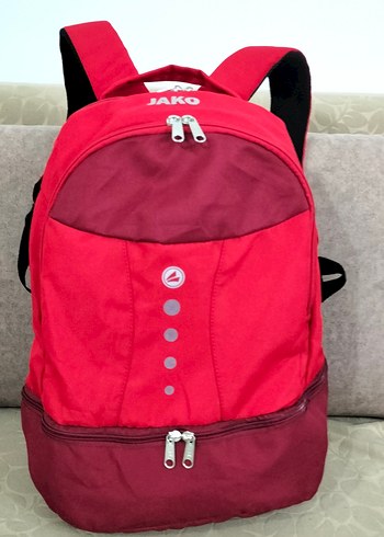 Decathlon Jako Orjinal Alman Mali Sirt Cantasi
