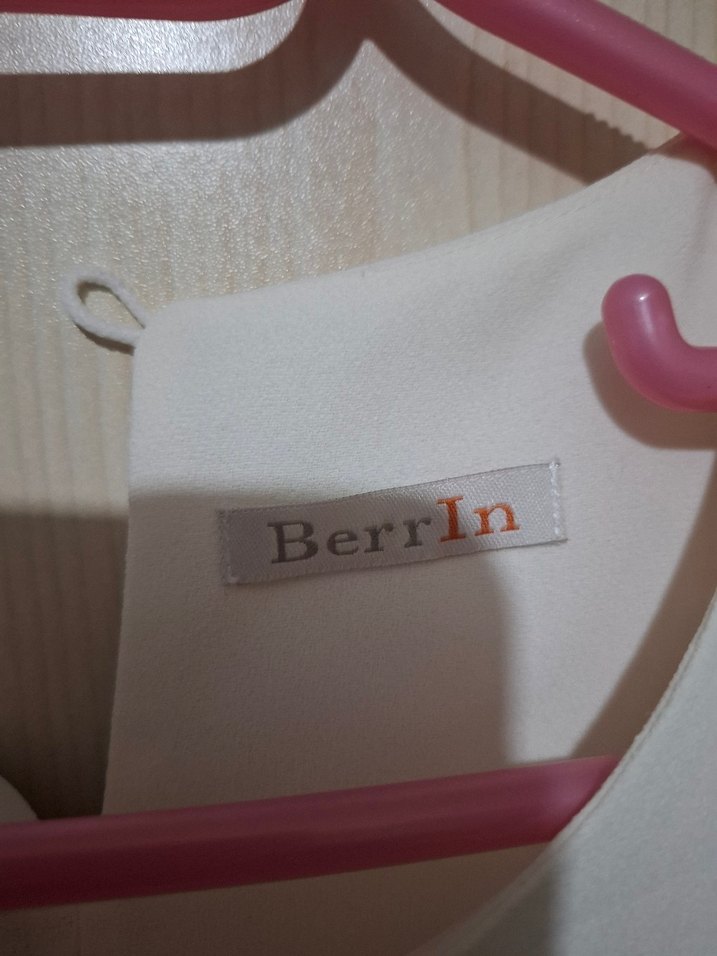 Drapeli Turkuaz Gri Midi Elbise - Görsel 2