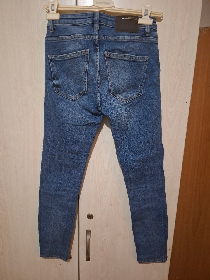 Mavi Regular Fit Kadın Denim Jean - Görsel 4