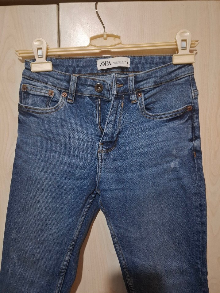 Mavi Regular Fit Kadın Denim Jean - Görsel 2