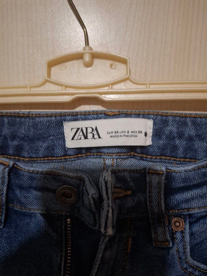 Mavi Regular Fit Kadın Denim Jean - Görsel 3