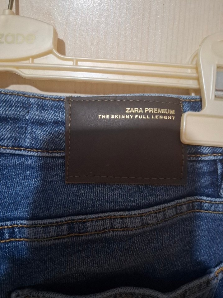 Mavi Regular Fit Kadın Denim Jean - Görsel 5