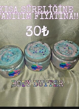 Body butter ??