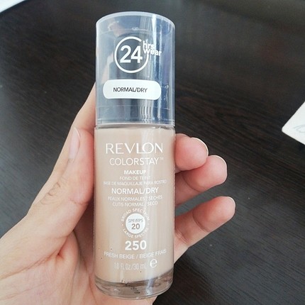revlon fondöten 