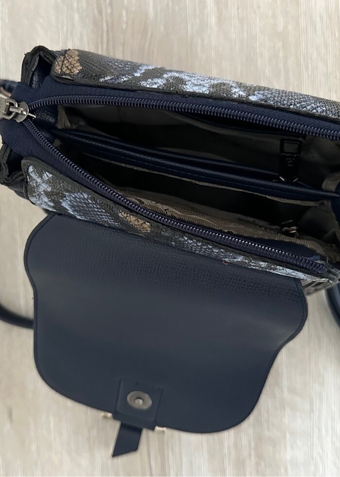 Just Polo Askılı Çanta - Görsel 3