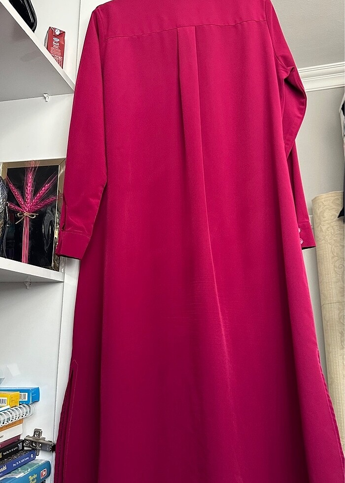 Uzun tunik 40 beden - Görsel 3