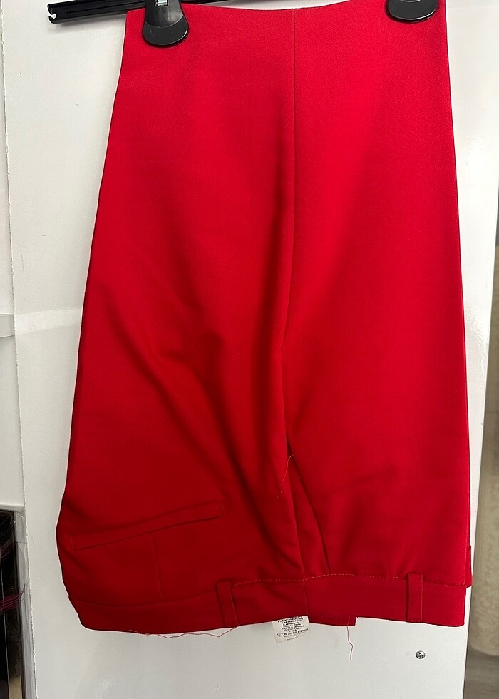 Koton tok kumaş pantolon - Görsel 2