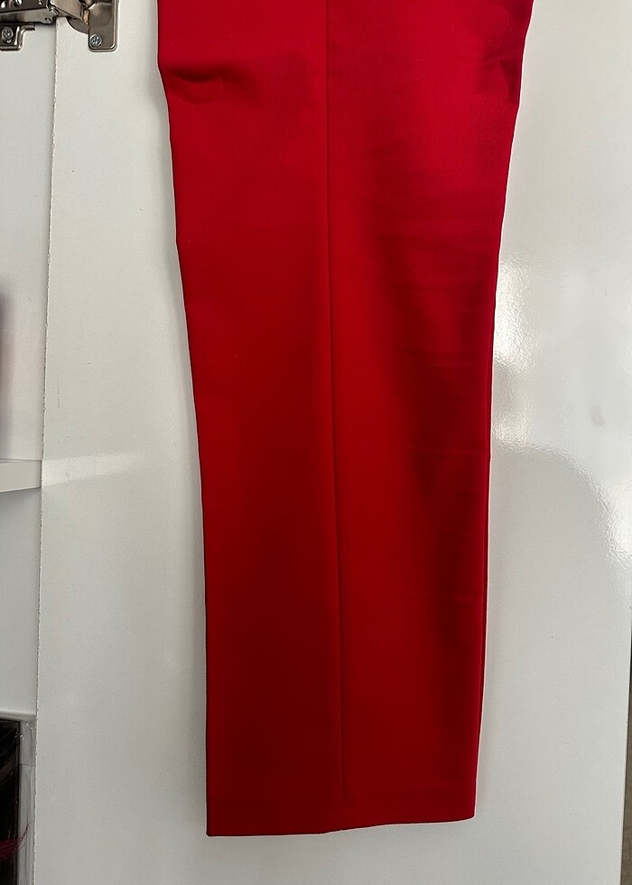 Koton tok kumaş pantolon - Görsel 4