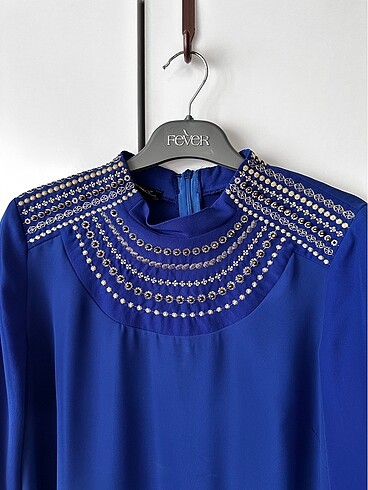 Şifon Tunik - Görsel 2