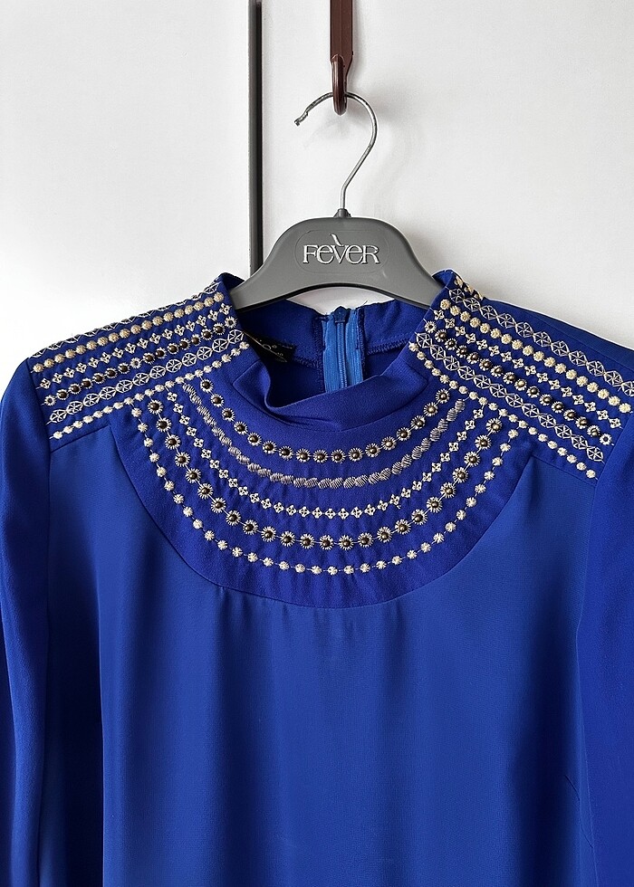 Şifon Tunik - Görsel 2