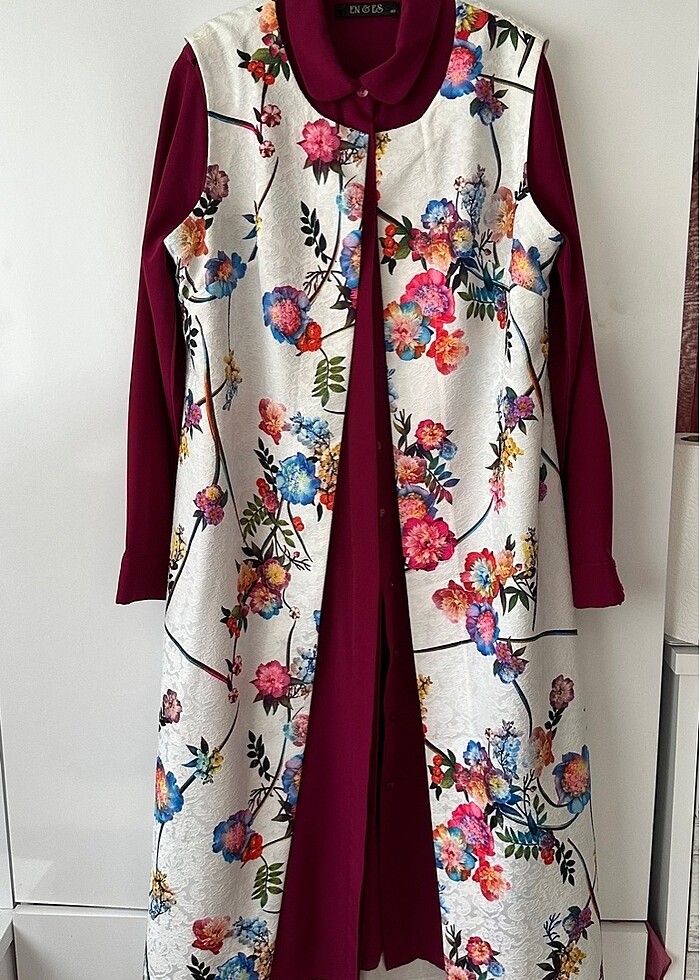 Yelekli takım - Görsel 2