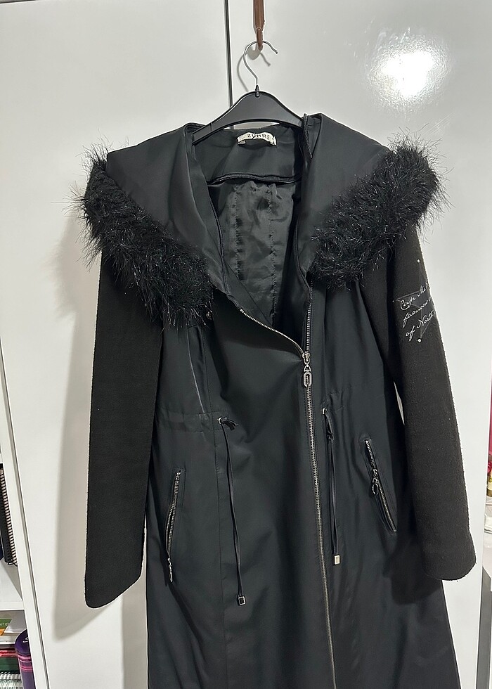 Mevsimlik trench - Görsel 2