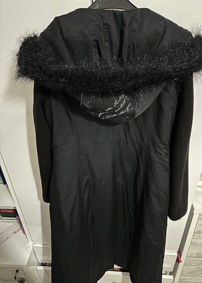 Mevsimlik trench - Görsel 3