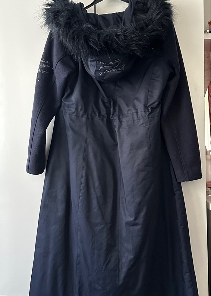 Mevsimlik trench - Görsel 2