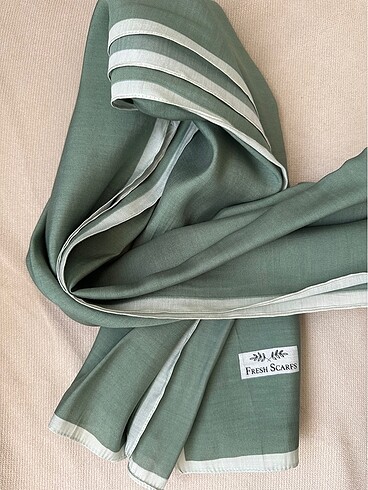 Fresh scarfs şal - Görsel 2