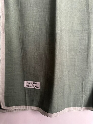 Fresh scarfs şal - Görsel 3