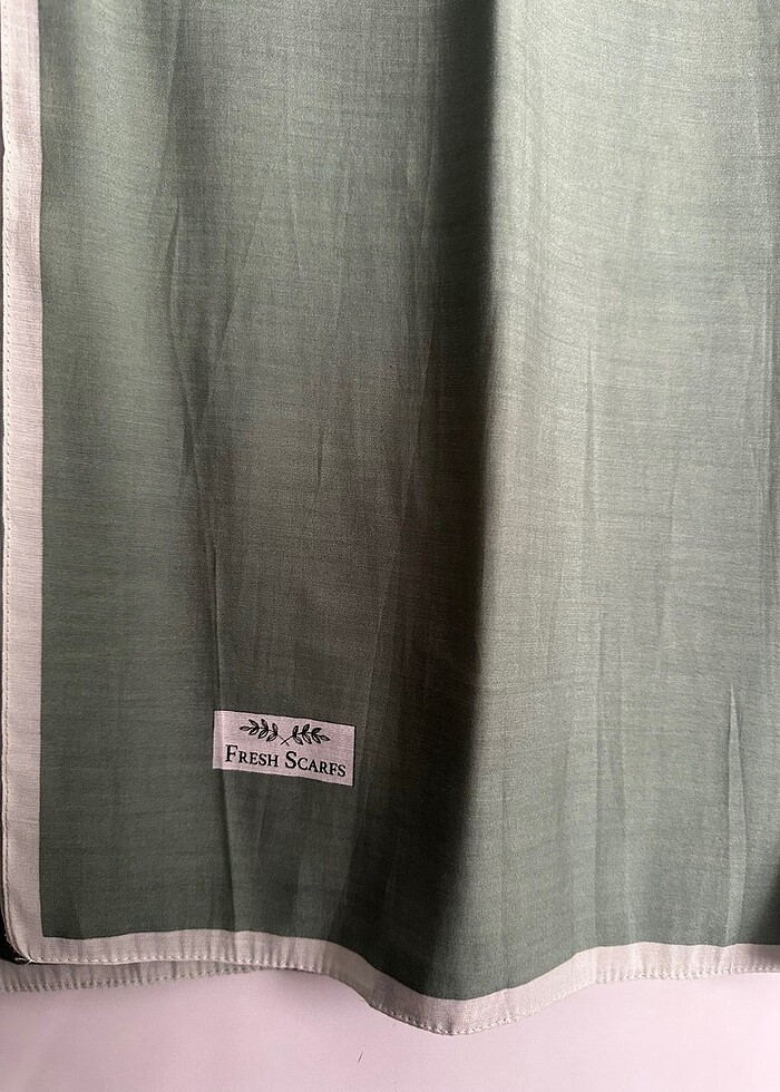 Fresh scarfs şal - Görsel 3