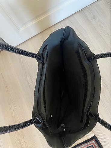 Beden Home Store Yılan Derisi Kol Çantası