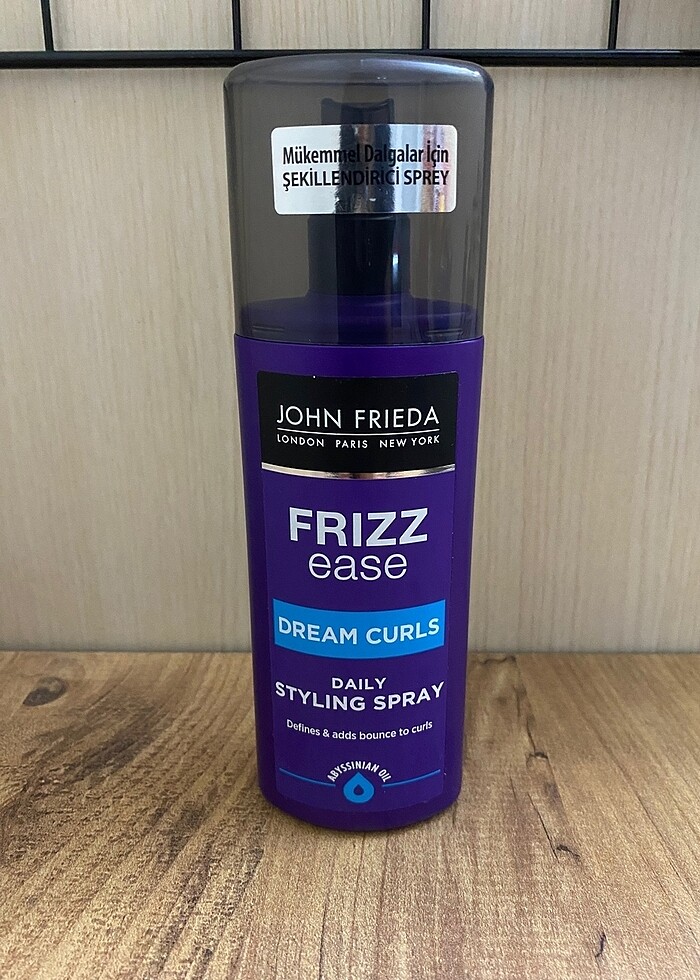 John Frieda Dalga Şekillendirici Sprey - Görsel 2