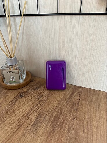 Ttec Recharger 10.000 mah Powerbank Mor