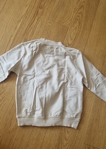Diğer Okyanus Koleji Çocuk Fermuarlı Sweatshirt