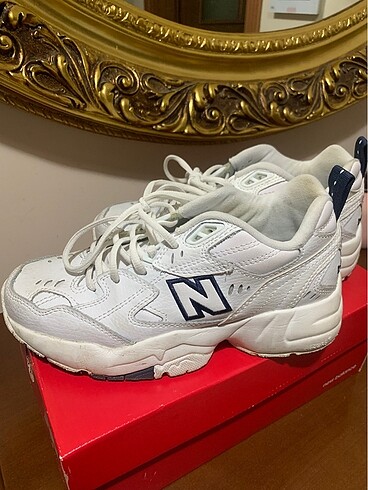 New balance 608