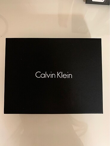 Calvin Klein Calvin klein cüzdan