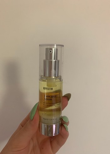 Rovectin Kadınlar İçin Leke Giderici Serum