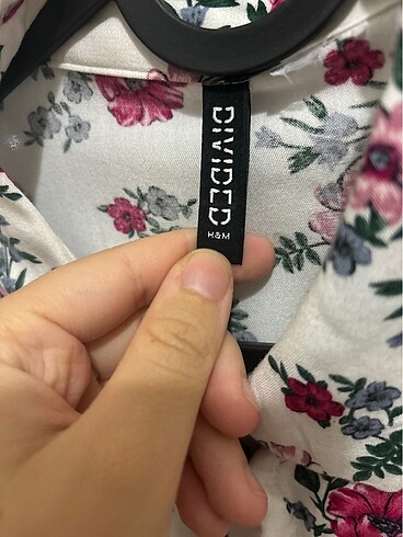 xl Beden beyaz Renk H&M gömlek