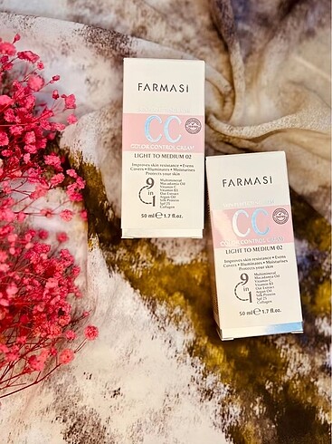 Farmasi Cc krem
