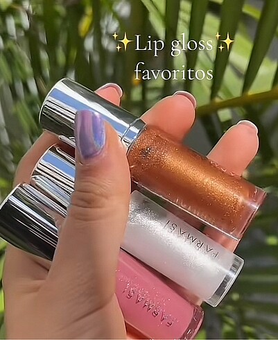 Farmasi ultimate shine dudak parlatıcı