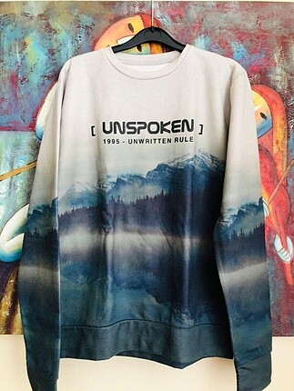 Yeşil sweat
