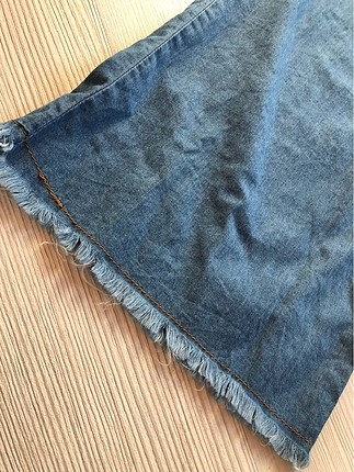 Bol paça beli lastikli pantolon