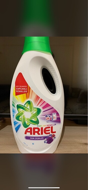 Ariel sıvı deterjan