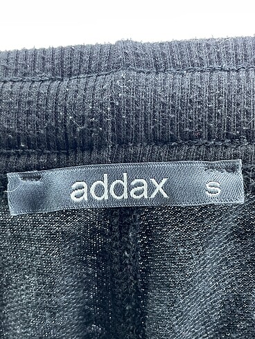 s Beden siyah Renk Addax Eşofman Altı %70 İndirimli.