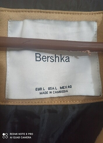 Bershka ust - Görsel 6