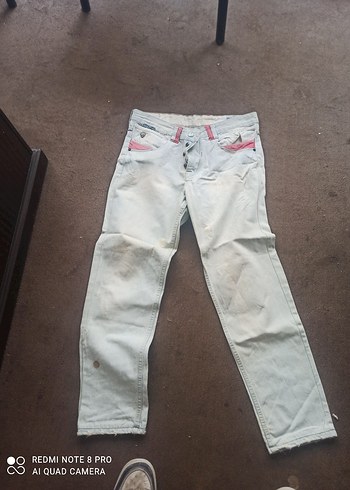 8 pantolon ve kapri - Görsel 12