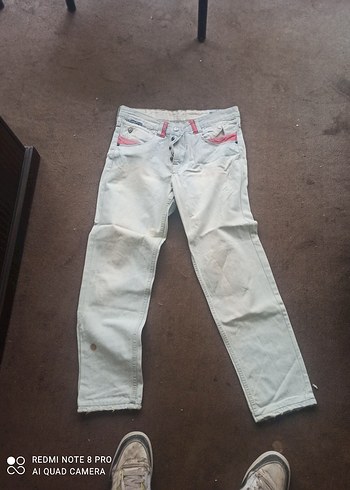 8 pantolon ve kapri - Görsel 11