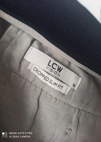 8 pantolon ve kapri - Görsel 4