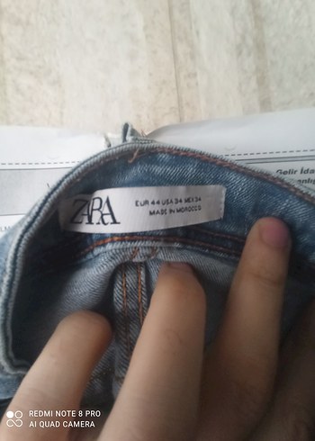 8 pantolon ve kapri - Görsel 2