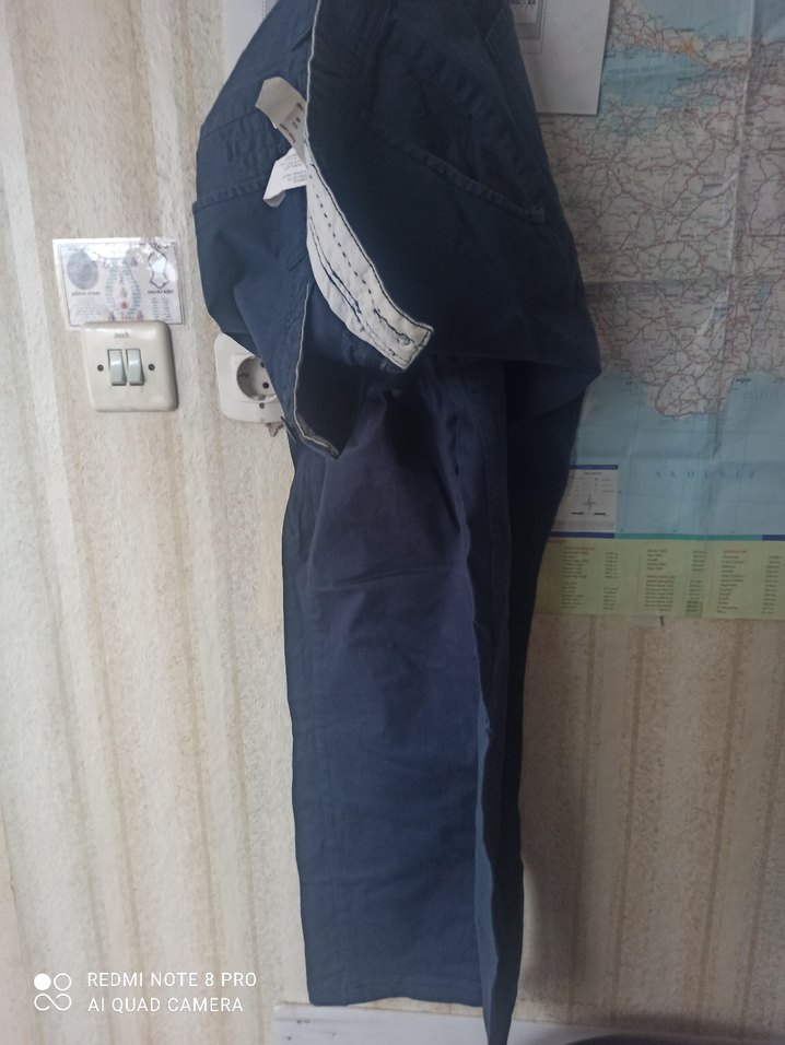 8 pantolon ve kapri - Görsel 5