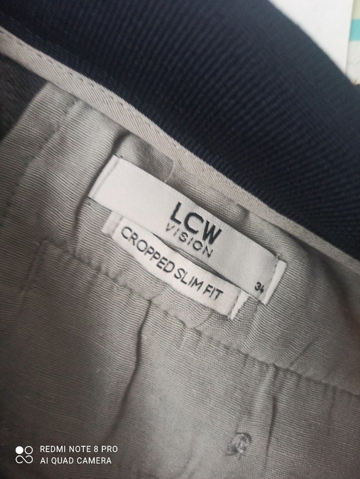 8 pantolon ve kapri - Görsel 4